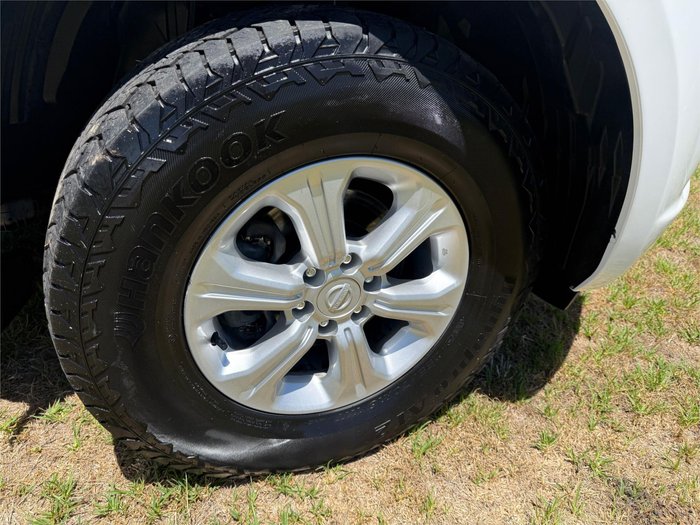 2019 NISSAN NAVARA ST (4x4)