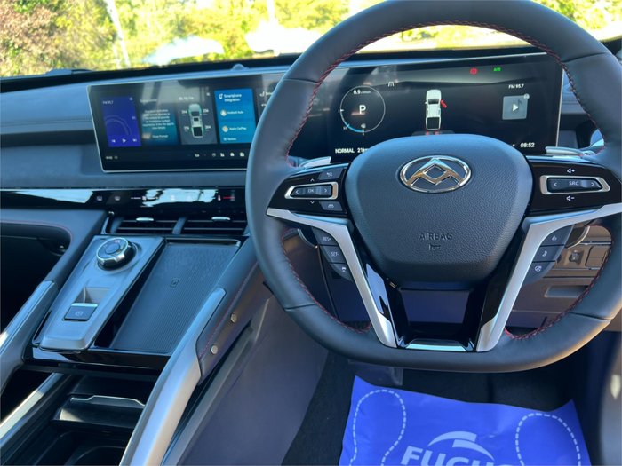 2026 LDV T60 MAX PLUS (4x4)