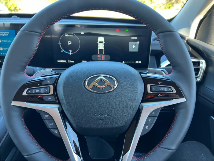 2026 LDV T60 MAX PLUS (4x4)