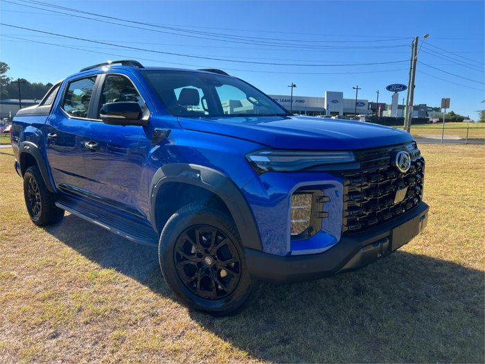 2026 LDV T60 MAX PLUS (4x4)