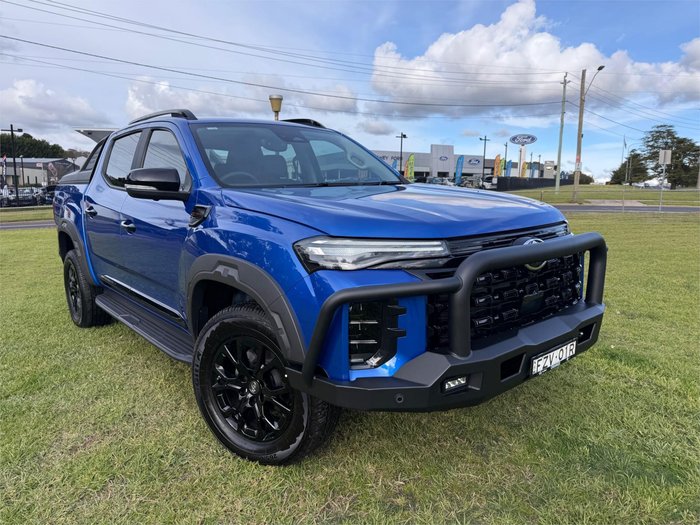 2026 LDV T60