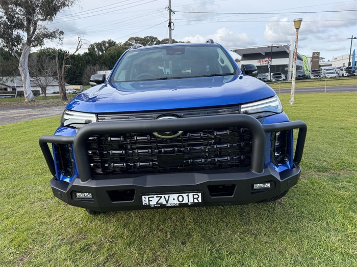 2026 LDV T60 MAX PLUS (4x4)
