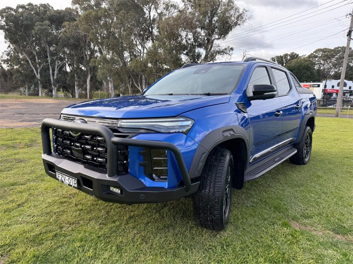 2026 LDV T60 MAX PLUS (4x4)