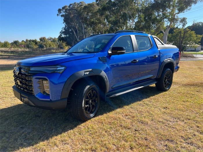 2026 LDV T60 MAX PLUS (4x4)