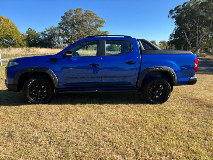 2026 LDV T60 MAX PLUS (4x4)