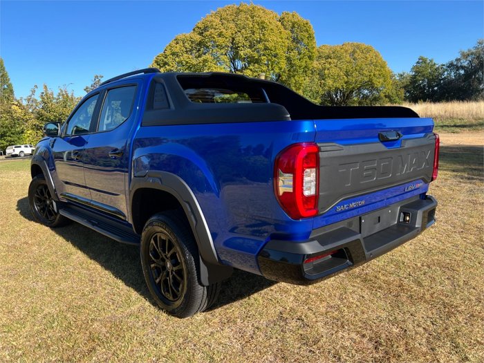 2026 LDV T60 MAX PLUS (4x4)