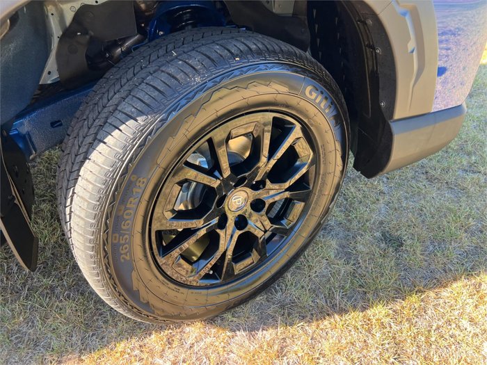 2026 LDV T60 MAX PLUS (4x4)