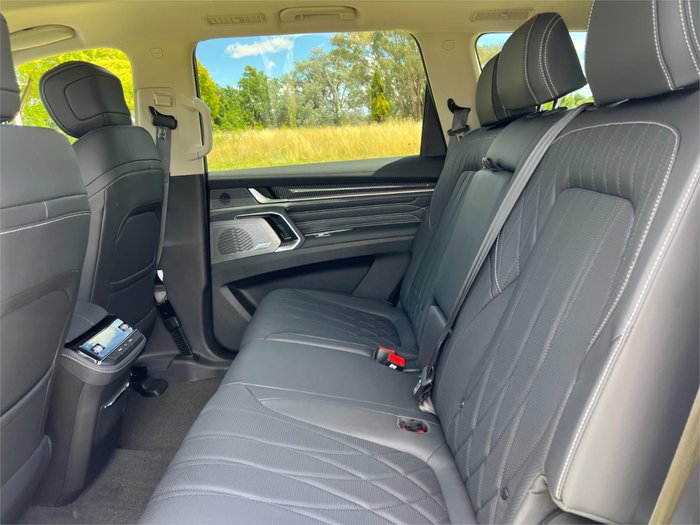 2026 LDV D90 EXECUTIVE (2WD)