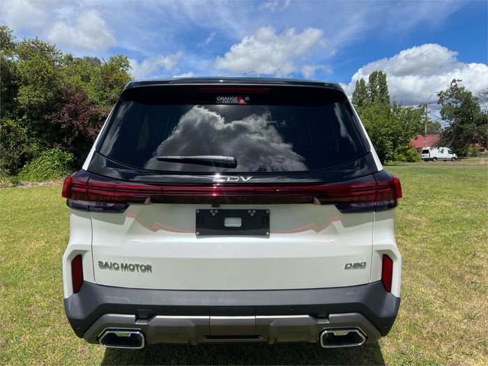 2026 LDV D90 EXECUTIVE (2WD)