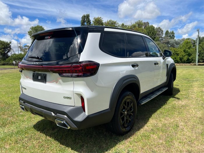 2026 LDV D90 EXECUTIVE (2WD)