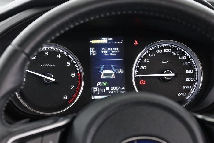 2023 Subaru Forester 2.5i-S