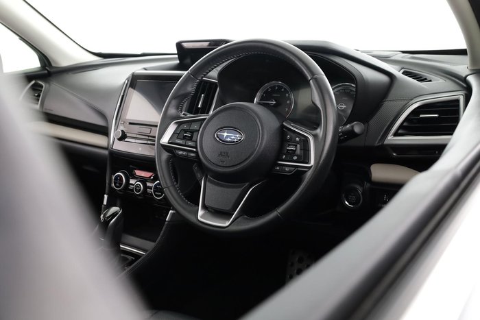 2023 Subaru Forester 2.5i-S