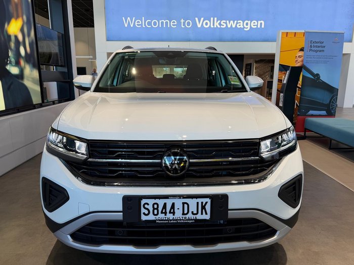 2024 Volkswagen T-Cross 85TSI Life