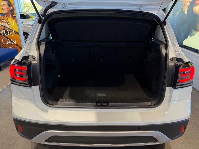 2024 Volkswagen T-Cross 85TSI Life