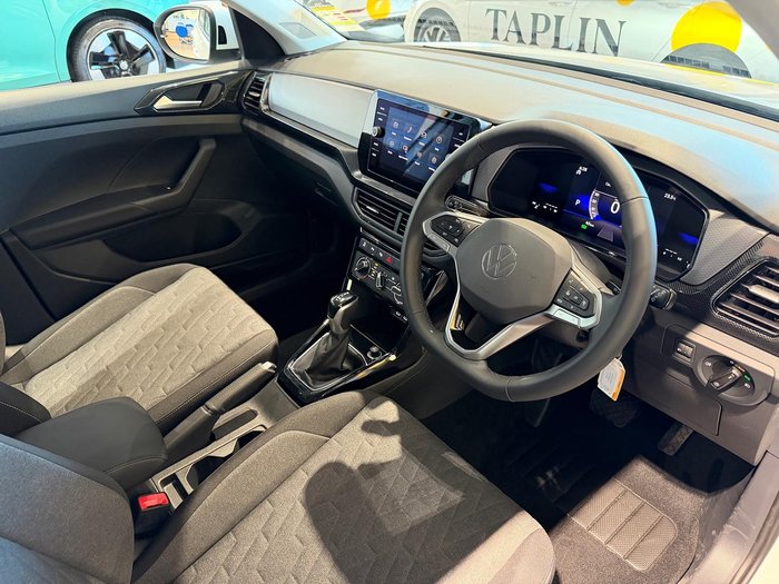2024 Volkswagen T-Cross 85TSI Life