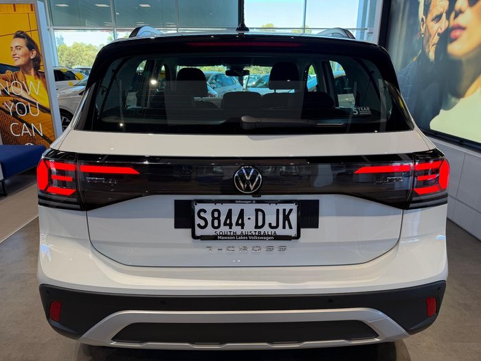 2024 Volkswagen T-Cross 85TSI Life