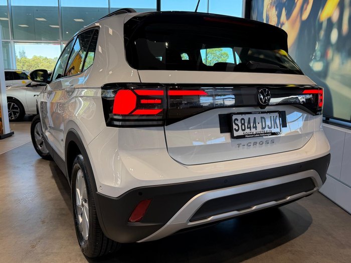 2024 Volkswagen T-Cross 85TSI Life