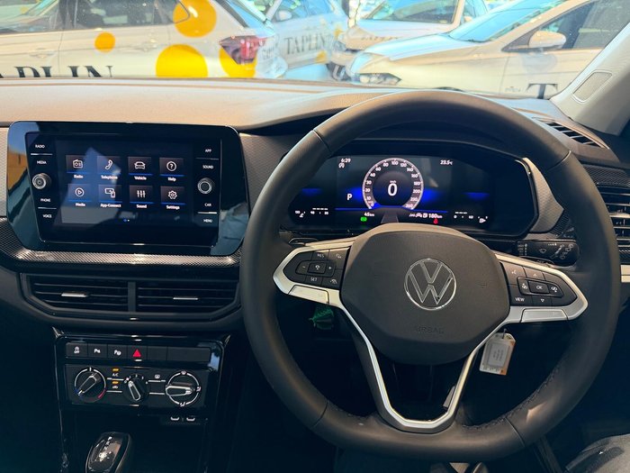 2024 Volkswagen T-Cross 85TSI Life