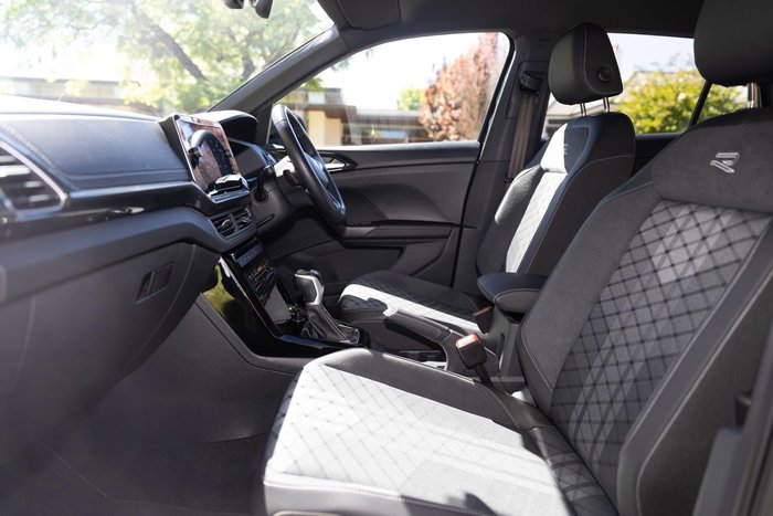 2024 Volkswagen T-Cross 85TSI R-Line