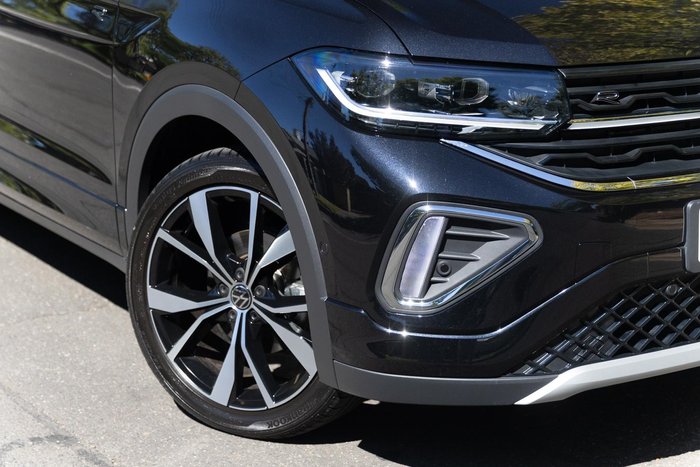 2024 Volkswagen T-Cross 85TSI R-Line