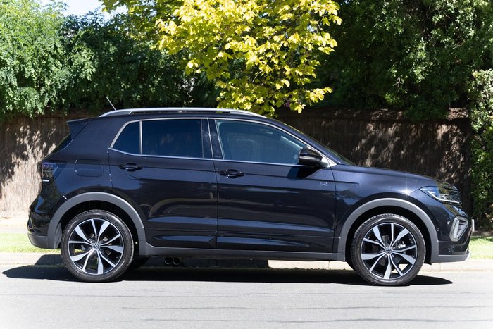 2024 Volkswagen T-Cross 85TSI R-Line