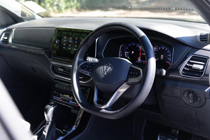 2024 Volkswagen T-Cross 85TSI R-Line