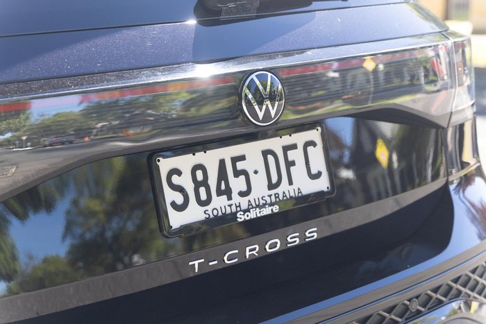 2024 Volkswagen T-Cross 85TSI R-Line