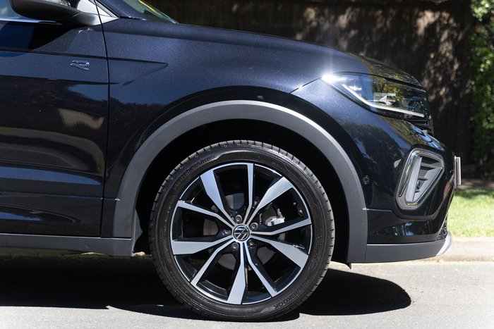 2024 Volkswagen T-Cross 85TSI R-Line