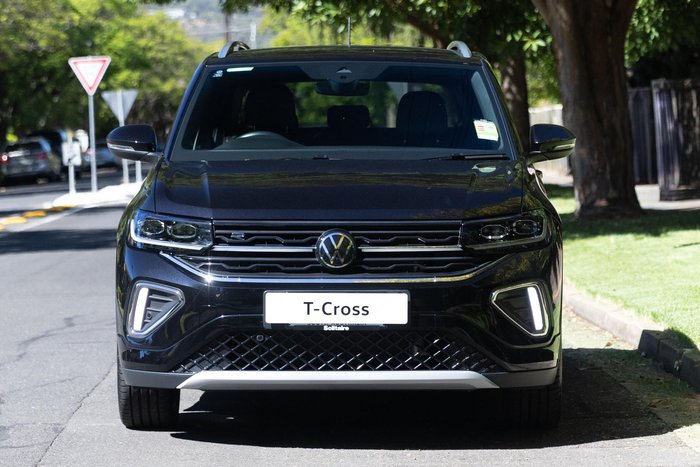 2024 Volkswagen T-Cross 85TSI R-Line