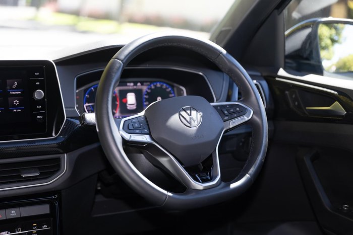 2024 Volkswagen T-Cross 85TSI R-Line