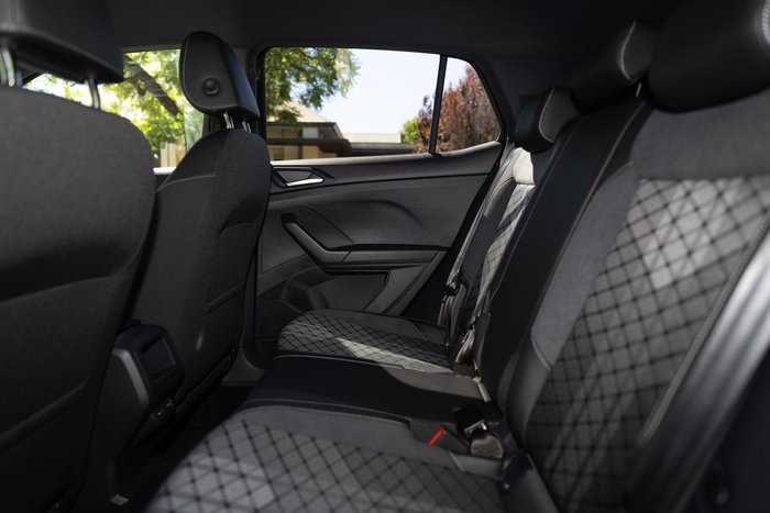 2024 Volkswagen T-Cross 85TSI R-Line