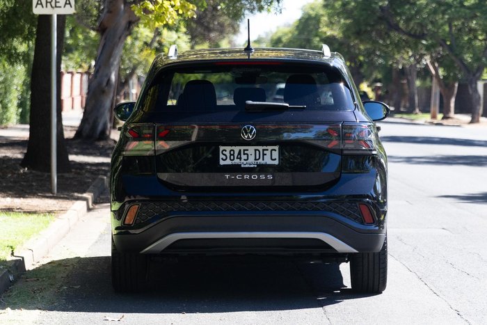 2024 Volkswagen T-Cross 85TSI R-Line