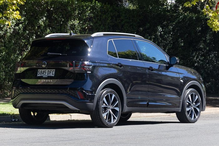 2024 Volkswagen T-Cross 85TSI R-Line