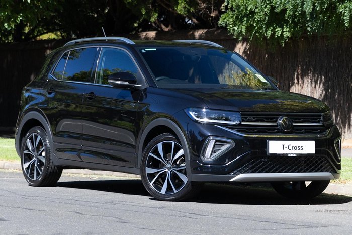 2024 Volkswagen T-Cross 85TSI R-Line