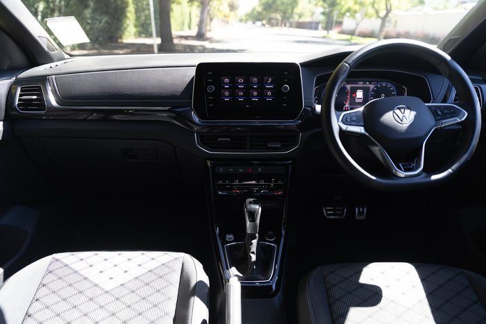 2024 Volkswagen T-Cross 85TSI R-Line