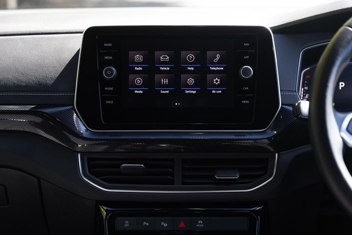 2024 Volkswagen T-Cross 85TSI R-Line