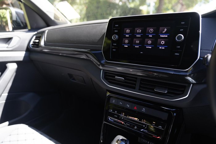 2024 Volkswagen T-Cross 85TSI R-Line