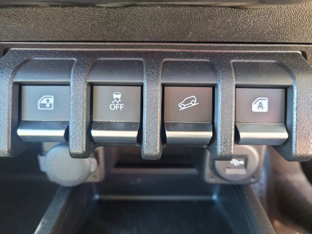 2026 Suzuki Jimny XL