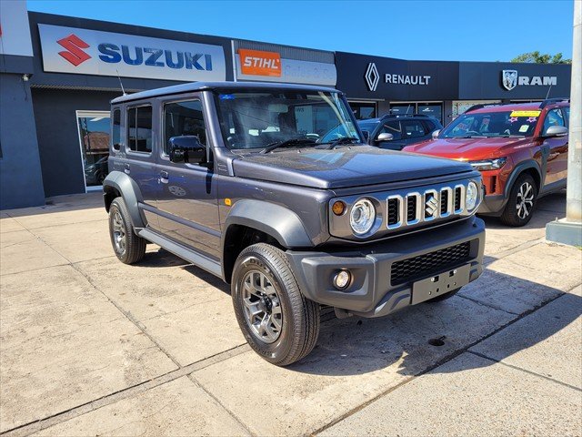 2026 Suzuki Jimny