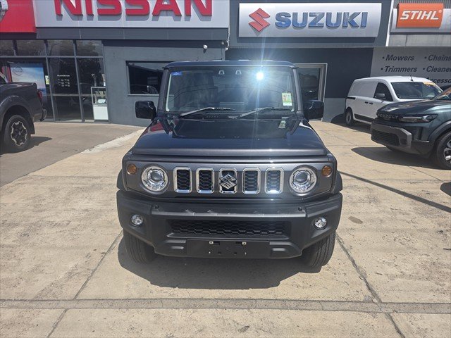 2025 SUZUKI JIMNY XL JIMNY XL 1.5L AUTO Granite Gray Metallic