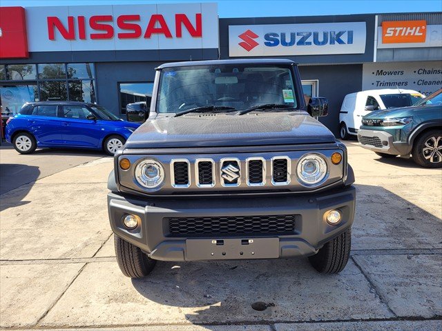 2026 Suzuki Jimny XL