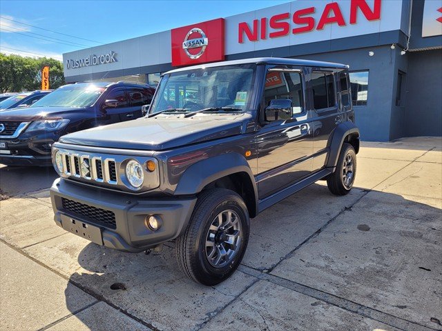 2026 Suzuki Jimny XL