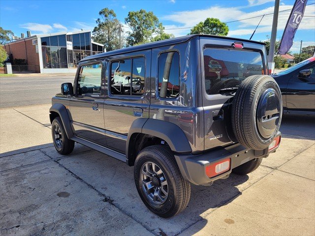 2026 Suzuki Jimny XL