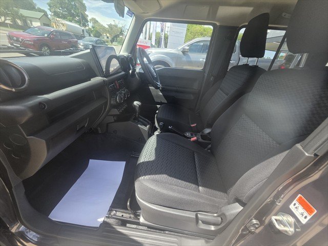 2025 SUZUKI JIMNY XL JIMNY XL 1.5L AUTO Granite Gray Metallic