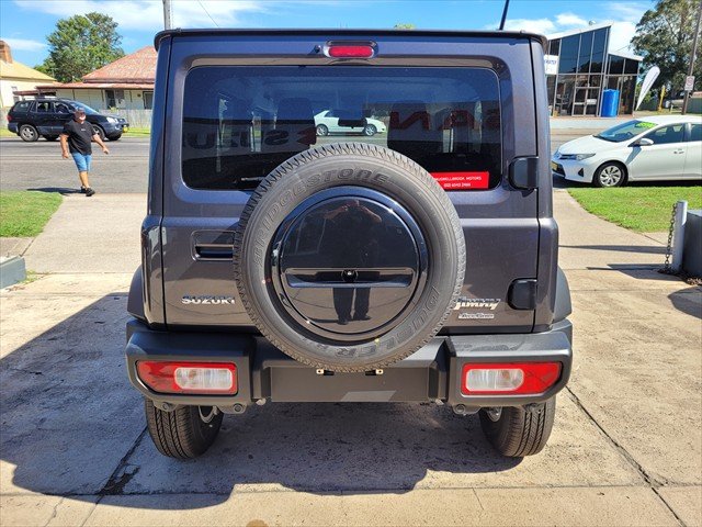 2026 Suzuki Jimny XL