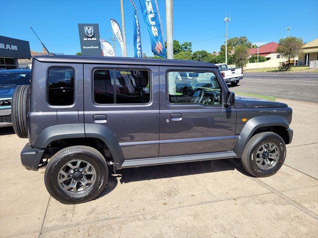 2026 Suzuki Jimny XL
