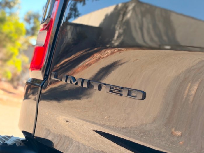 2023 RAM 1500 Limited RamBox