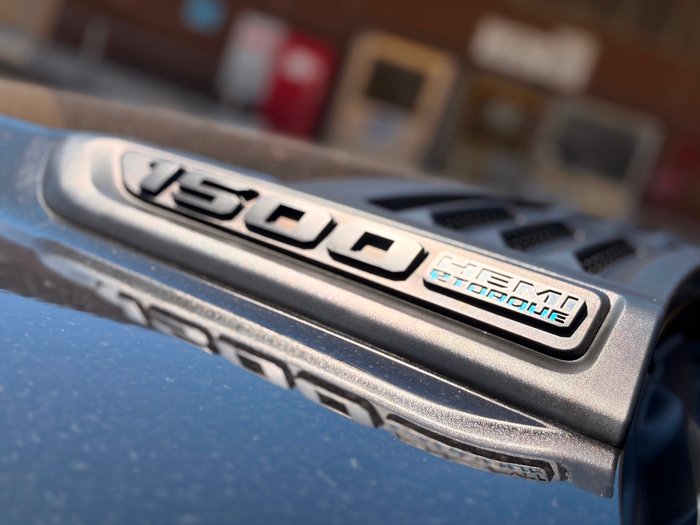 2023 RAM 1500 Limited RamBox