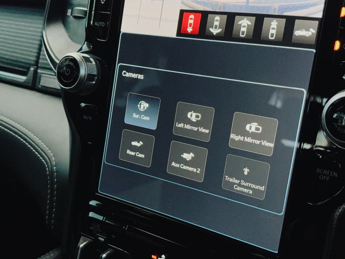 2023 RAM 1500 Limited RamBox