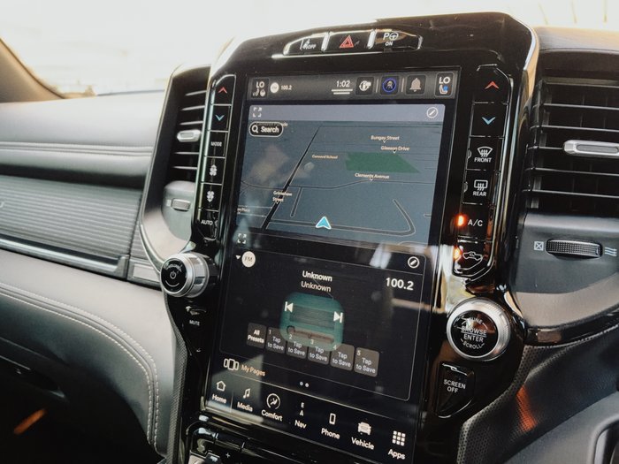 2023 RAM 1500 Limited RamBox